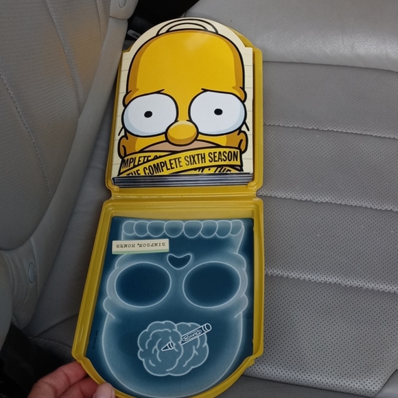 The Simpsons The Complete Sixth Season DVD - Picture 2 of 7